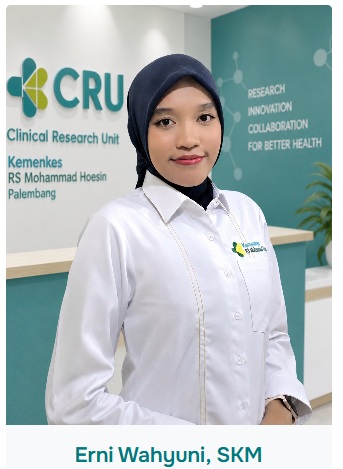 Erni Wahyuni, SKM